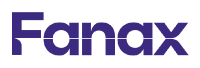 Fanax Logo